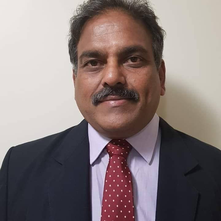 Dr. Vinod Elete