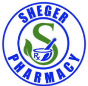 Sheger Pharmacy Logo